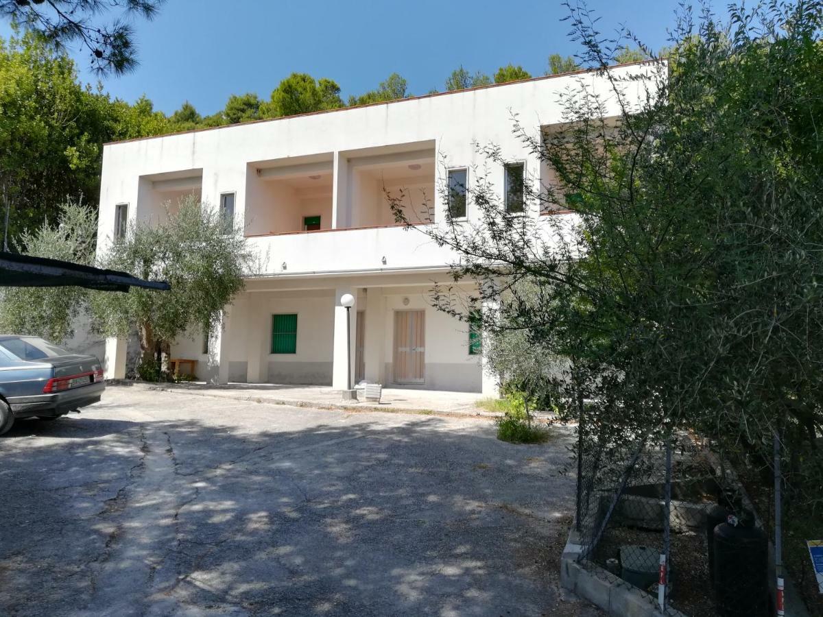 Casa Vacanze Pizzone Apartment Peschici Exterior photo
