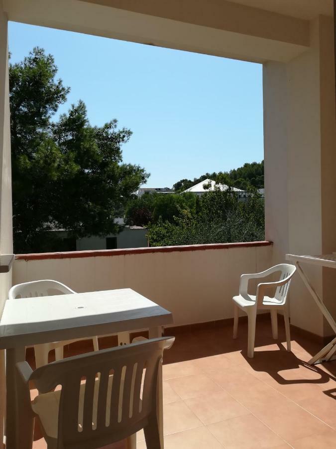 Casa Vacanze Pizzone Apartment Peschici Exterior photo