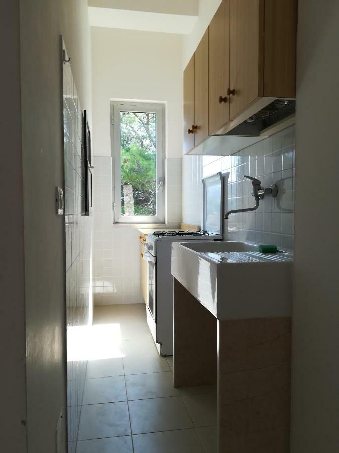 Casa Vacanze Pizzone Apartment Peschici Exterior photo