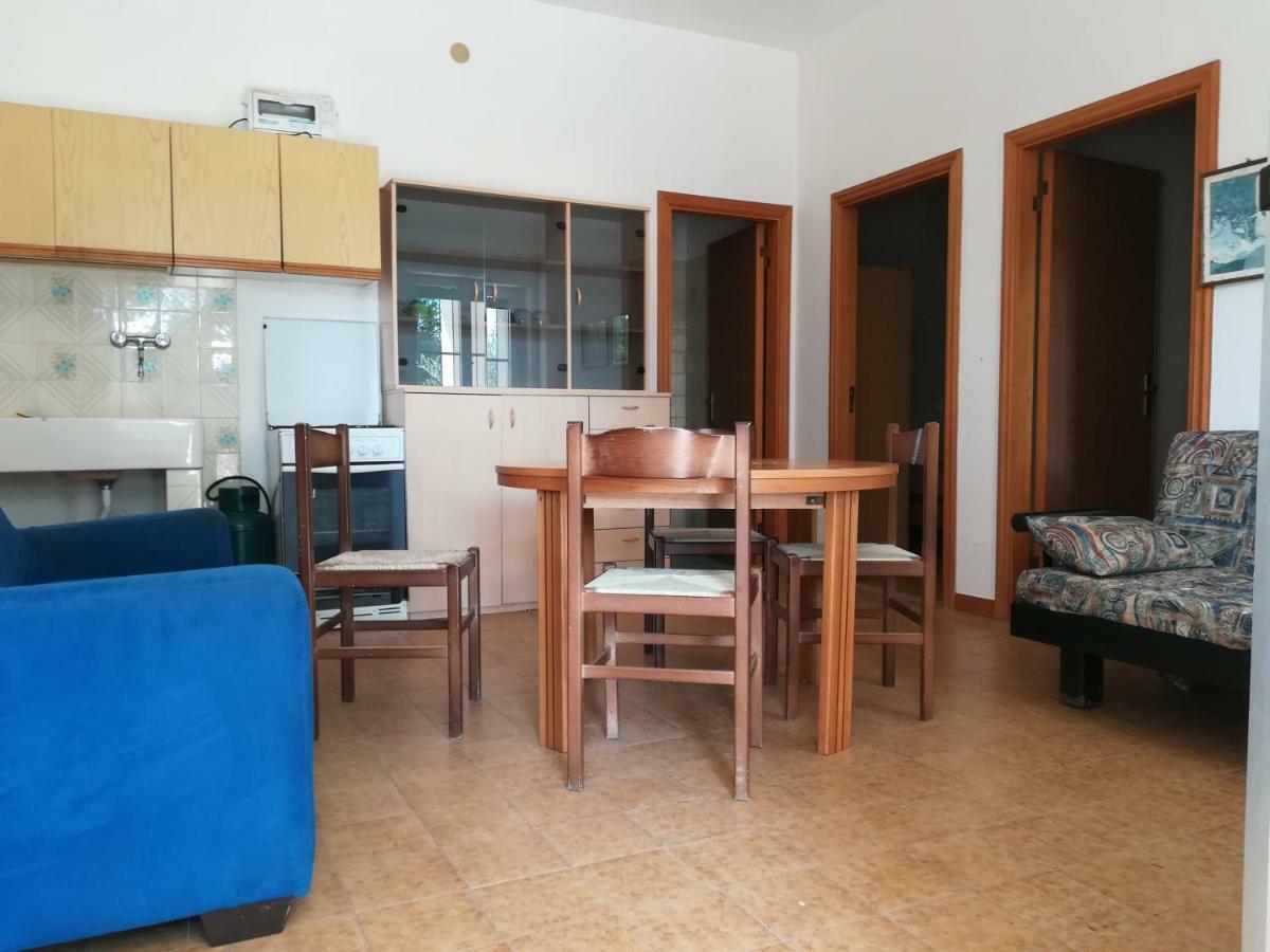 Casa Vacanze Pizzone Apartment Peschici Exterior photo