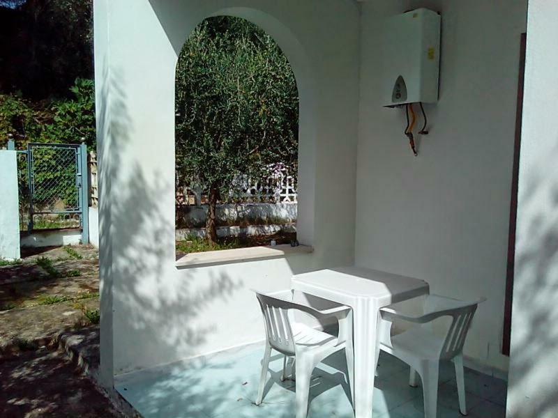 Casa Vacanze Pizzone Apartment Peschici Exterior photo