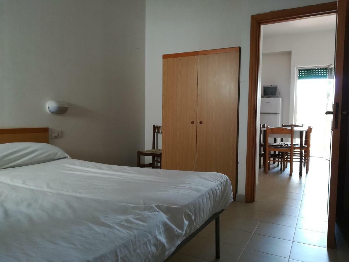 Casa Vacanze Pizzone Apartment Peschici Exterior photo