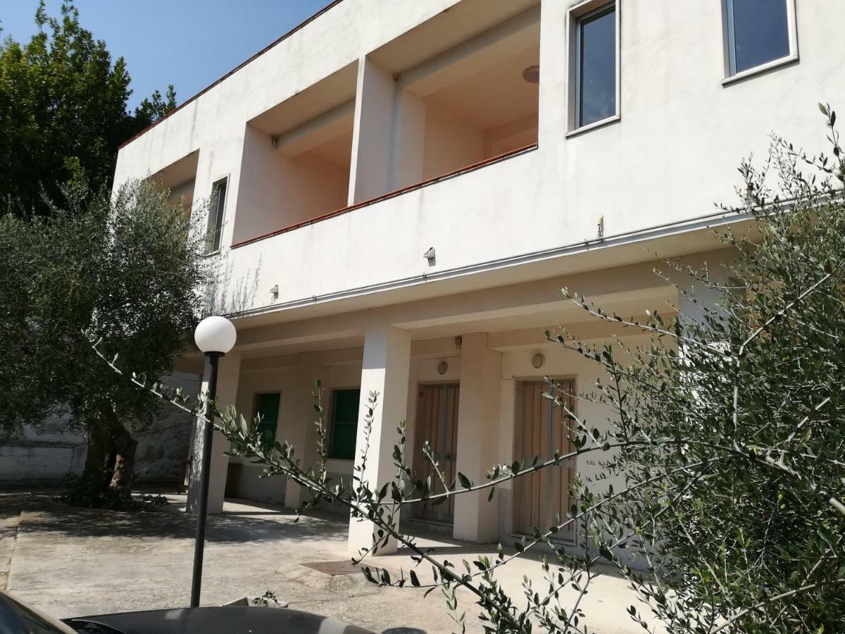 Casa Vacanze Pizzone Apartment Peschici Exterior photo