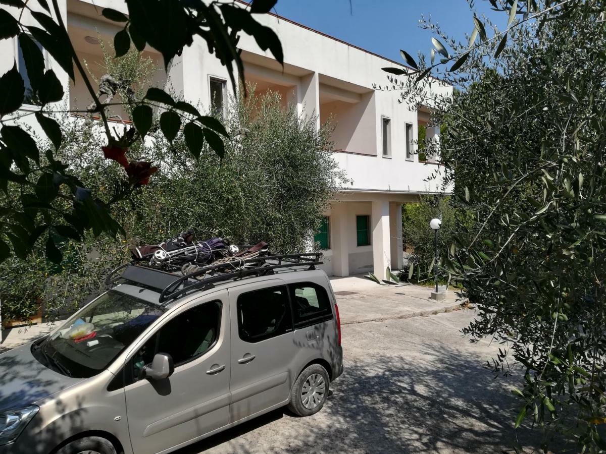 Casa Vacanze Pizzone Apartment Peschici Exterior photo