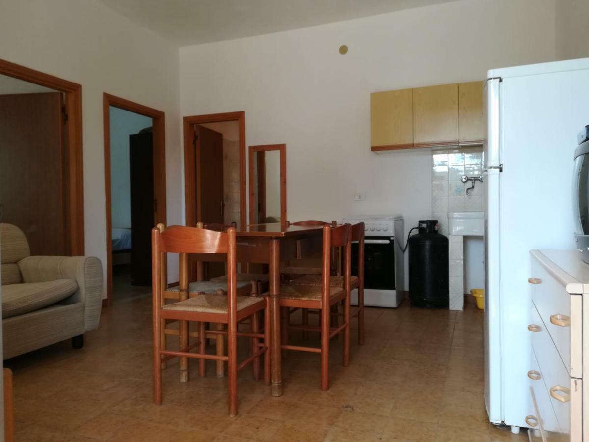 Casa Vacanze Pizzone Apartment Peschici Exterior photo